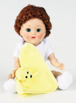 Vogue Dolls - Crib Crowd - Vintage Dress Me - Redhead - Doll